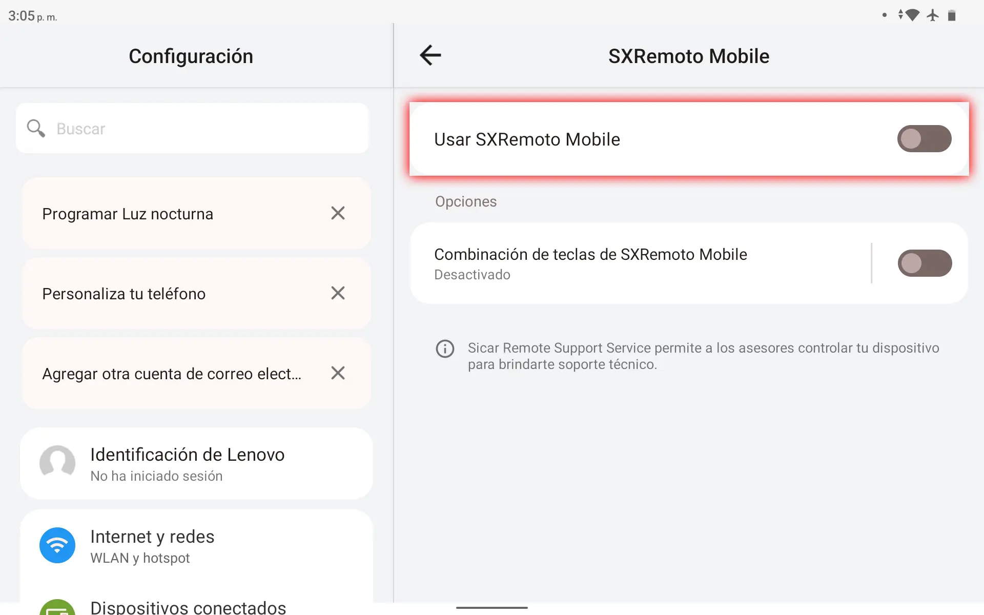 Android 10 y 11 - Activa